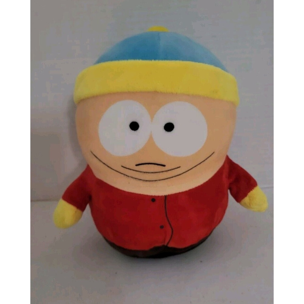 South Park Cartman 2020 Toy Factory Plush 9" Pre-owned - Picture 1 of 8
